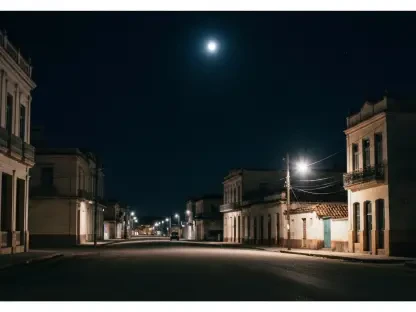 Western Cuba Hit by Blackout as Energy Grid Struggles