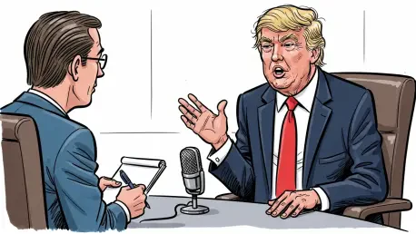 Trump Reveals His Blueprint for a Second Term