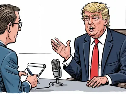 Trump Reveals His Blueprint for a Second Term