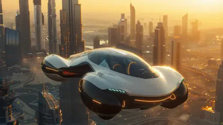 States Urge Federal Collaboration on Air Taxi Rules