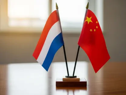 Netherlands and China Clash Over a Key Chipmaker