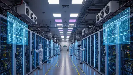 Data Center Gold Rush Divides Georgia Communities