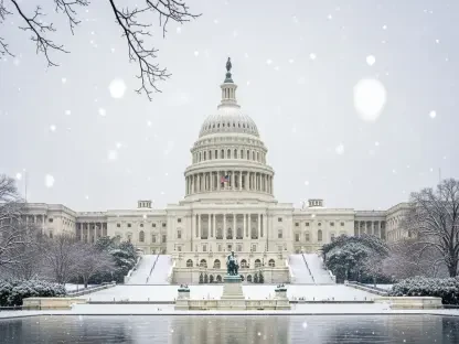 FEMA Pauses Job Cuts to Battle Winter Storm