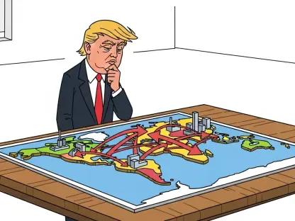 Trump Threatens Ally Canada Over China Pact