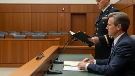 Military Prosecutors in US Cities Raise Legal Alarms