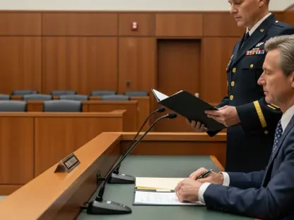 Military Prosecutors in US Cities Raise Legal Alarms