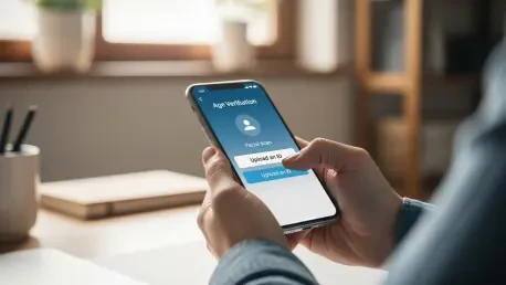 Can Age Verification Laws Protect Kids Online?