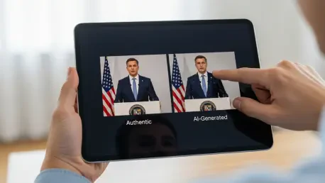 Are Deepfakes the New Attack Ad in Texas?