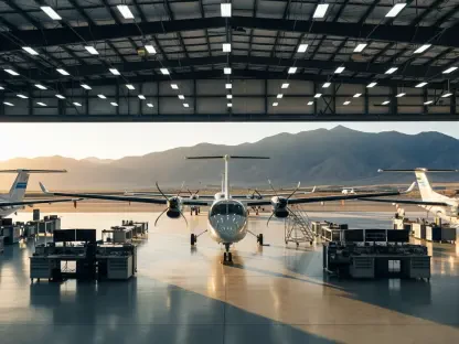 Why Is Utah the New Hub for Federal Electric Flight?