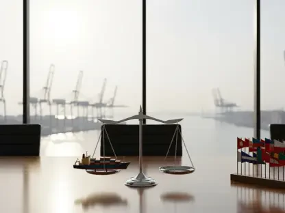 Trump and Allies Clash Over Strait of Hormuz Security