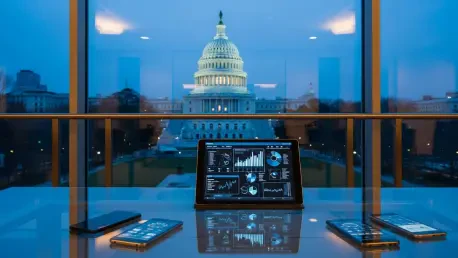 Maxine Waters Seeks to Lead House Panel Amid Aging Debates