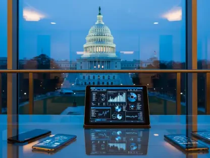 Maxine Waters Seeks to Lead House Panel Amid Aging Debates