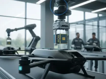 Tech Startups Disrupt Legacy Giants in Defense Industry