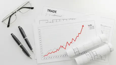 Can Trump Legally Impose Tariffs on Nations Arming Iran?