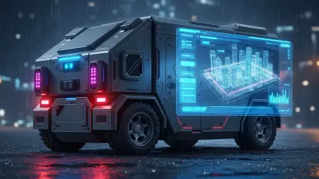 Building AI-Enabled Mobile Command Centers for Crisis Response
