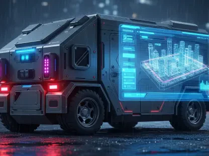 Building AI-Enabled Mobile Command Centers for Crisis Response