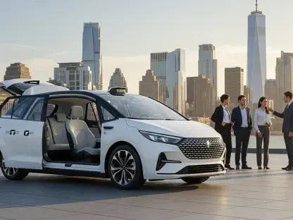 New York Labor Unions and Tech Giants Clash Over Robotaxis