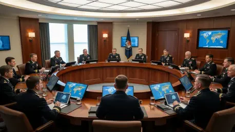 General Randy George Ousted in Pentagon Leadership Shakeup