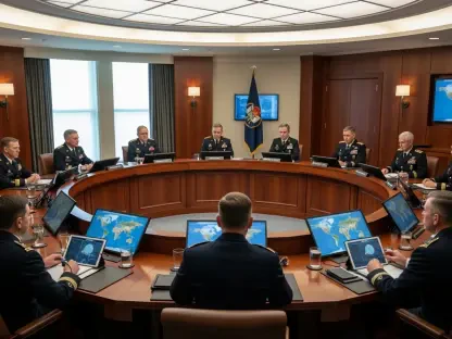 General Randy George Ousted in Pentagon Leadership Shakeup