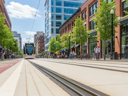 Omaha Revives Streetcars to Restore Its Vibrant Urban Core