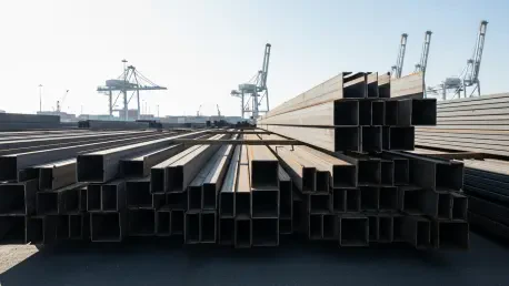 Europe and China Clash Over Industrial Trade and Steel