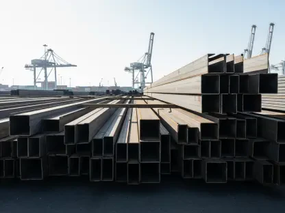 Europe and China Clash Over Industrial Trade and Steel