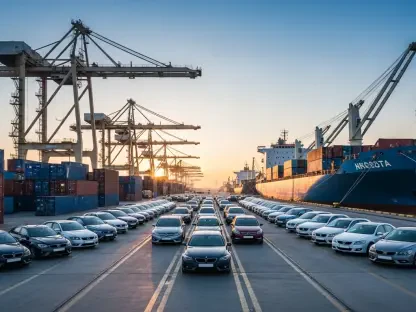 Trend Analysis: Transatlantic Automotive Trade Tensions