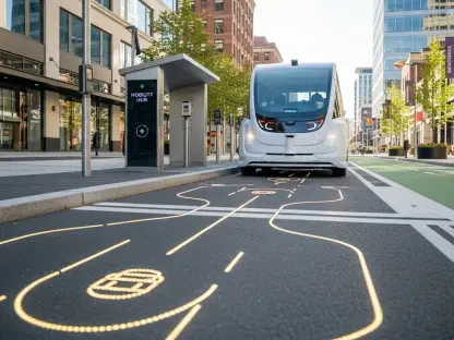Cities Must Adapt Infrastructure for the Rise of Robotaxis