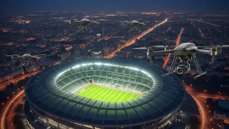 How Can Drones Secure Public Safety at the World Cup?