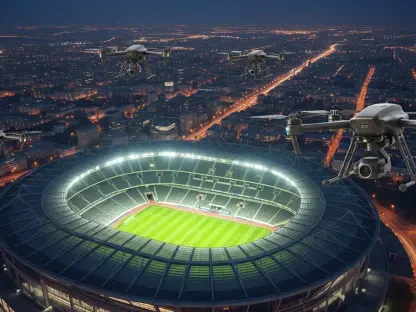 How Can Drones Secure Public Safety at the World Cup?
