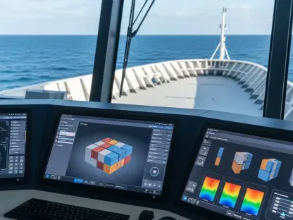 Can 5G and AI Revolutionize Global Maritime Logistics?