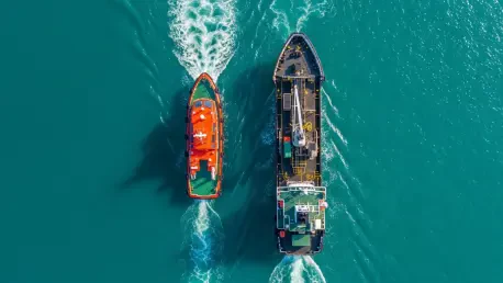 How Does the New Llanion Vessel Boost UK Energy Security?