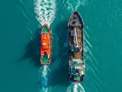How Does the New Llanion Vessel Boost UK Energy Security?