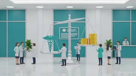 Damascus Medical Staff Protest for Fair Pay and Wage Reform