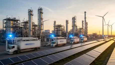 Why Is Clean Energy Now a Matter of National Security?