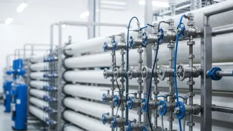 Texas Agency Plans Massive Seawater Desalination Plant