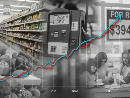 US Inflation Hits Three-Year High Forcing Fed Policy Shift