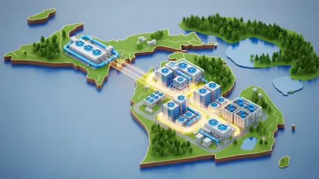 Michigan Lawmakers Seek Moratorium on Data Center Expansion