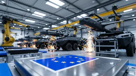 How Can Europe Build Defense While Navigating Trump?