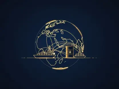 Is the Strait of Hormuz Conflict Redrawing Global Trade?