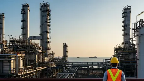 Oil Prices Surge After US-Iran Clash in Strait of Hormuz