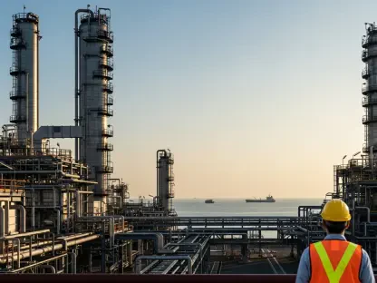Oil Prices Surge After US-Iran Clash in Strait of Hormuz