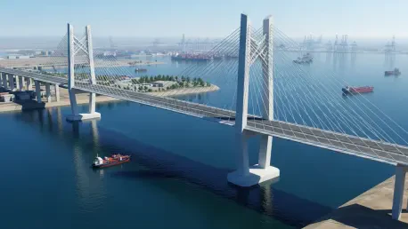 Is the Gordie Howe Bridge Caught in a U.S.-Canada Trade War?