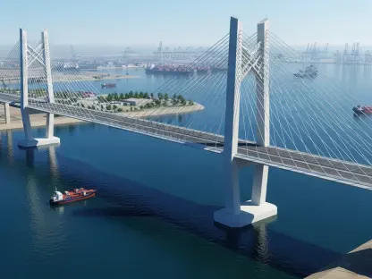 Is the Gordie Howe Bridge Caught in a U.S.-Canada Trade War?