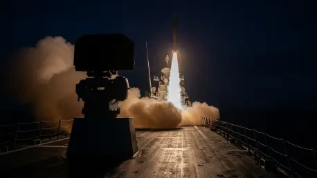 Iran Conflict Strains U.S. Missile Defense Stockpiles