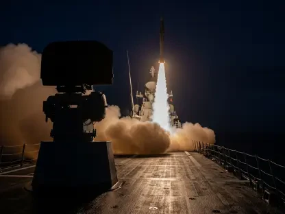 Iran Conflict Strains U.S. Missile Defense Stockpiles