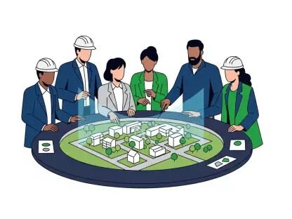 Trend Analysis: Public-Private Infrastructure Partnerships