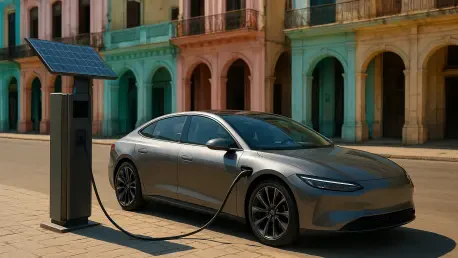 Cuba Overhauls Car Import Laws to Promote Electric Vehicles