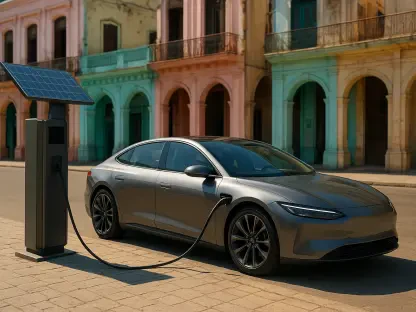 Cuba Overhauls Car Import Laws to Promote Electric Vehicles
