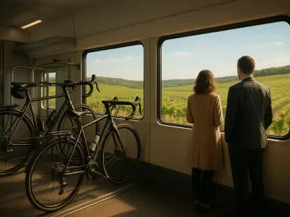 France Advances Sustainable Tourism With Rail Modernization
